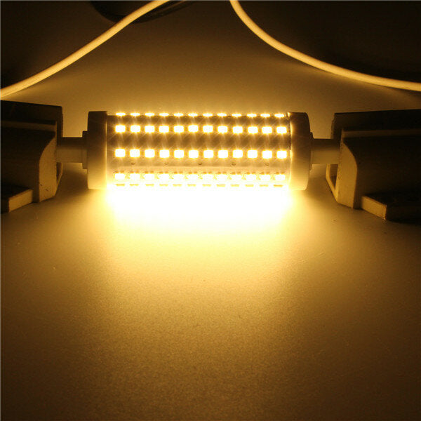 10W 108 SMD 2835 LED Flood Light Bulb Non-dimmable Lamp Tube Bulb 85-265V