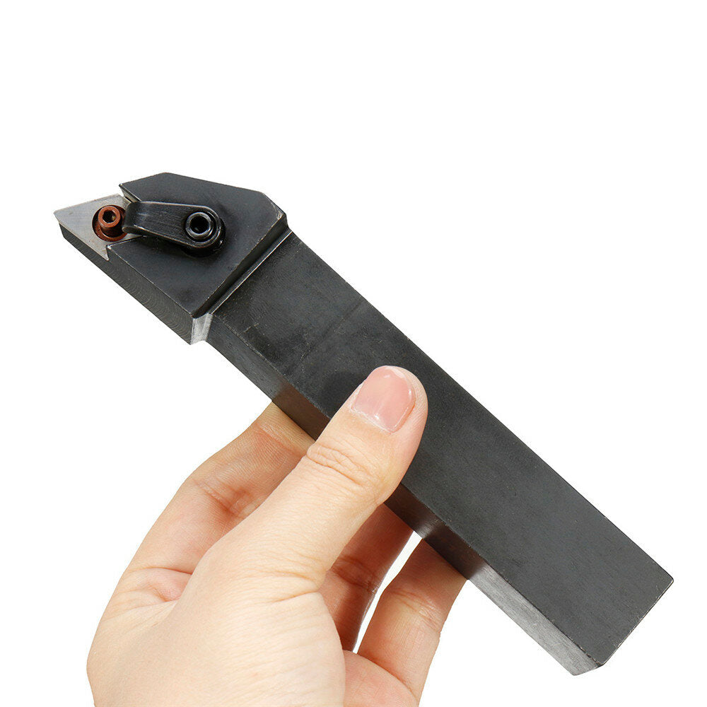 Right Cylindrical Turning Tool Holder Without Blade