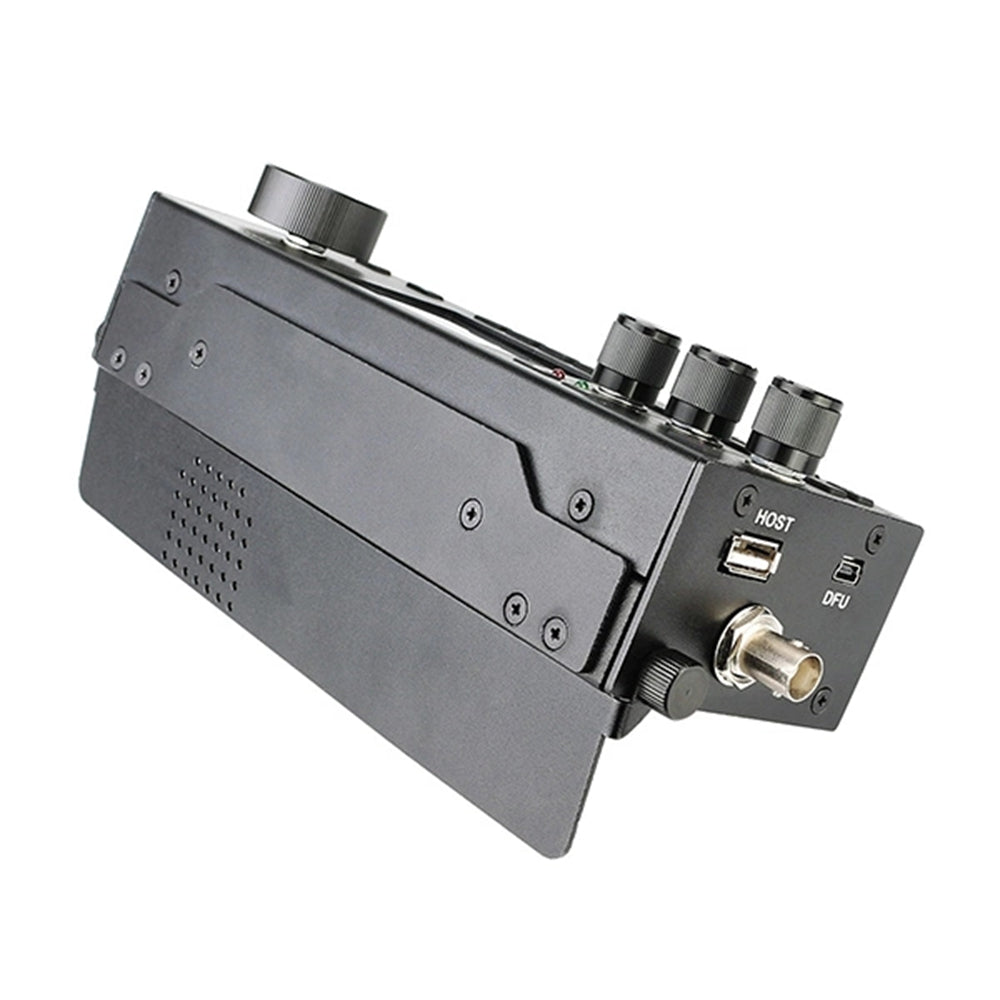 Portable HF SDR SSB Transceiver RS918 amateur Radio vehicle mounted CB ham mobile transceiver car two way radio