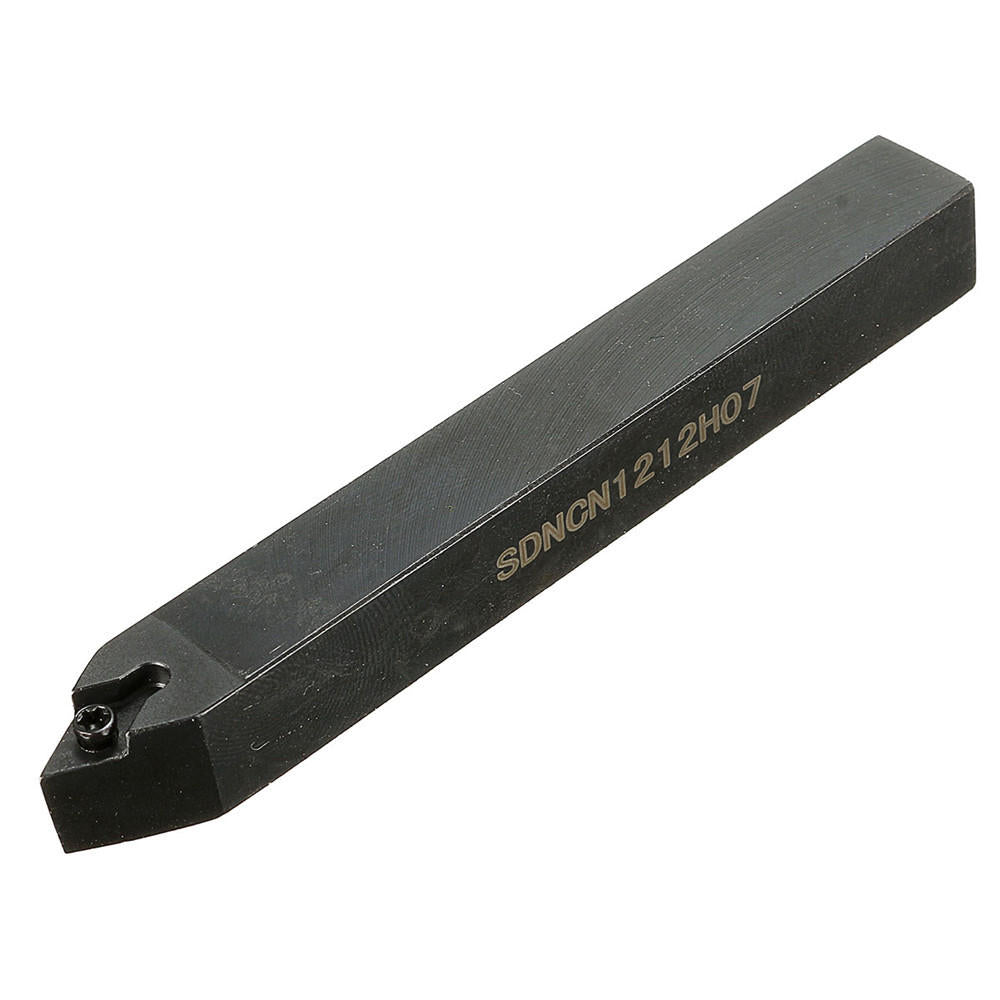 4pcs S12M-SDUCR07 SDJCR1212H07 SDJCL1212H07 SDNCN1212H07 Turning Tool Holder with DCMT0702 Inserts