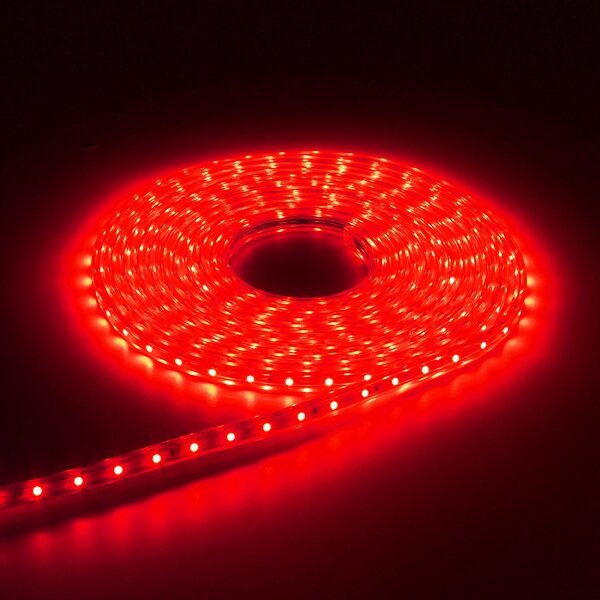 DC5V 5M USB 2835 SMD Pure White Warm White Red Blue Waterproof LED Strip TV Backlight