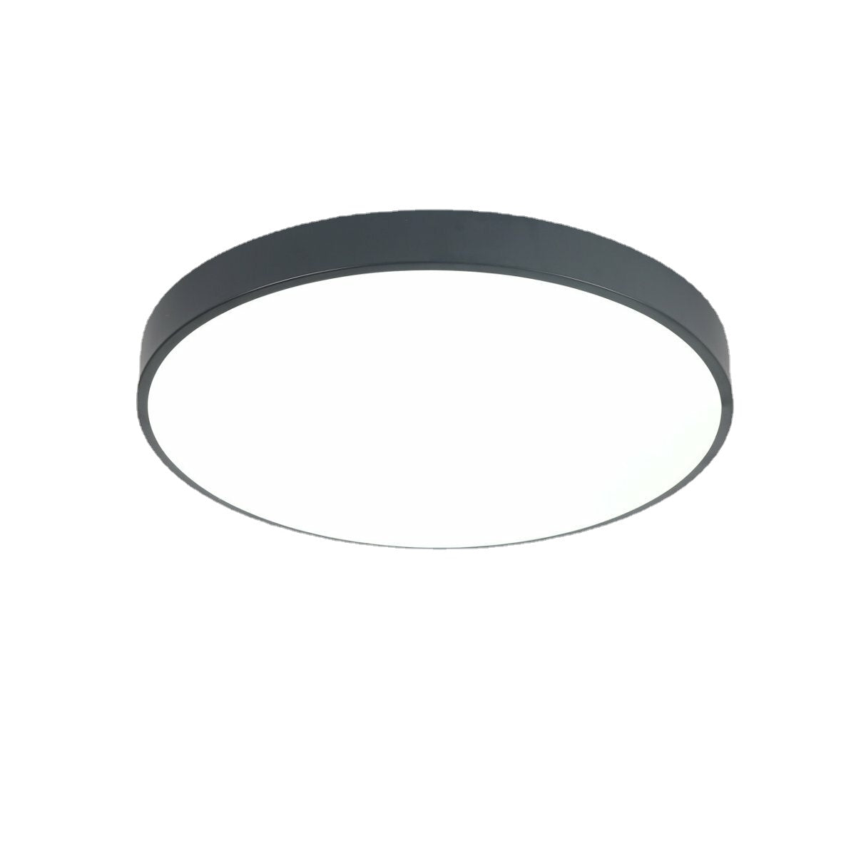 LED Ceiling Light Ultra Thin Flush Mount Kitchen Round Home Fixture