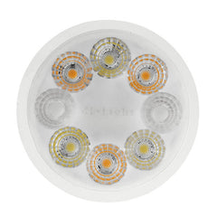 Dimmable MR16 4W RGBCCT MiBOXER LED Spot Lightt Lamp Bulb for Home AC/DC12V