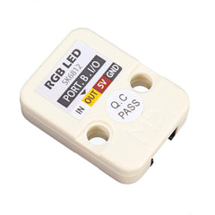3pcs RGB LED Module Board M5GO Kit STEM DIY Traffic Light Compatible M5 Core