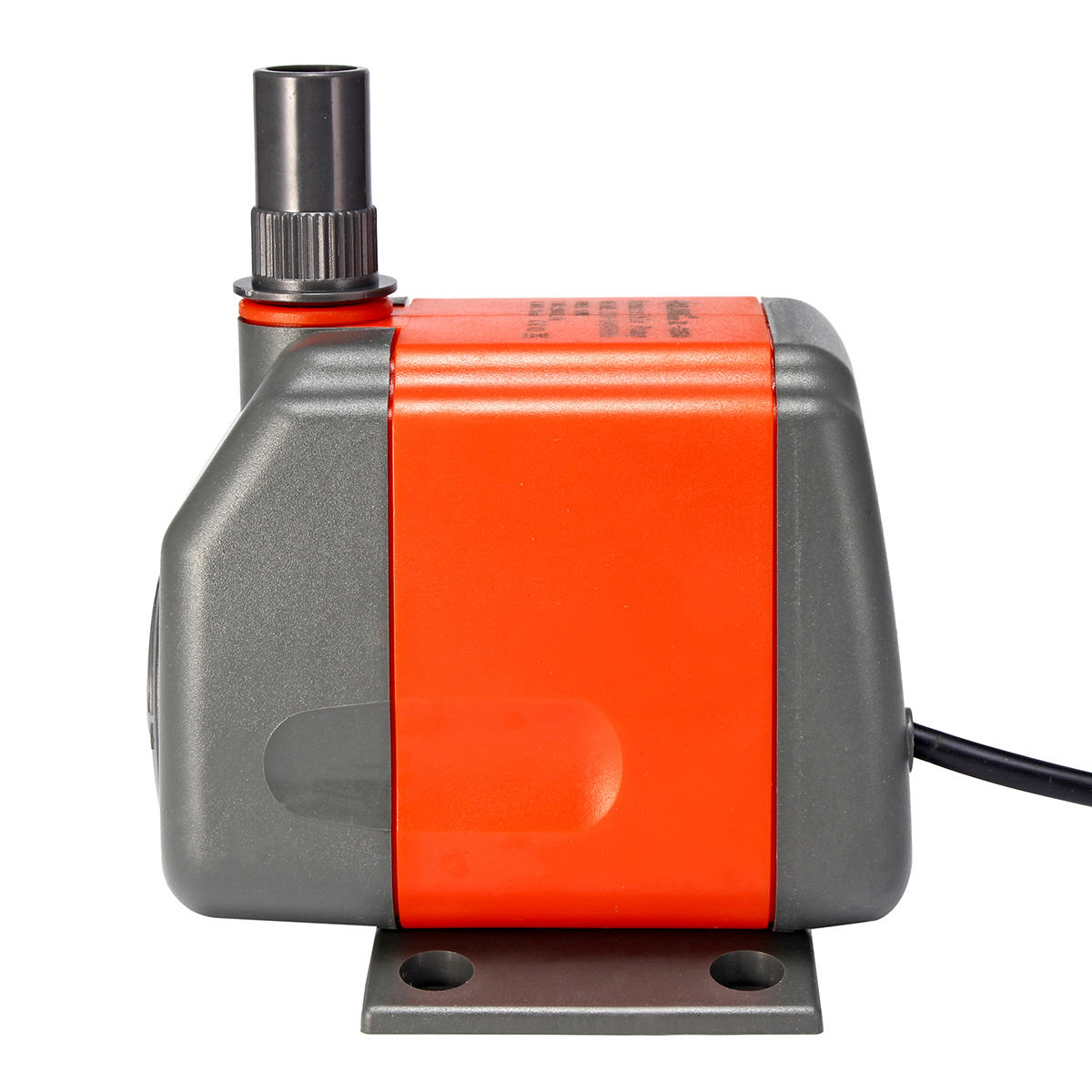 Submersible Pump Ultra Quiet Water Pump Fountain Pump for Fish Tank Aquarium