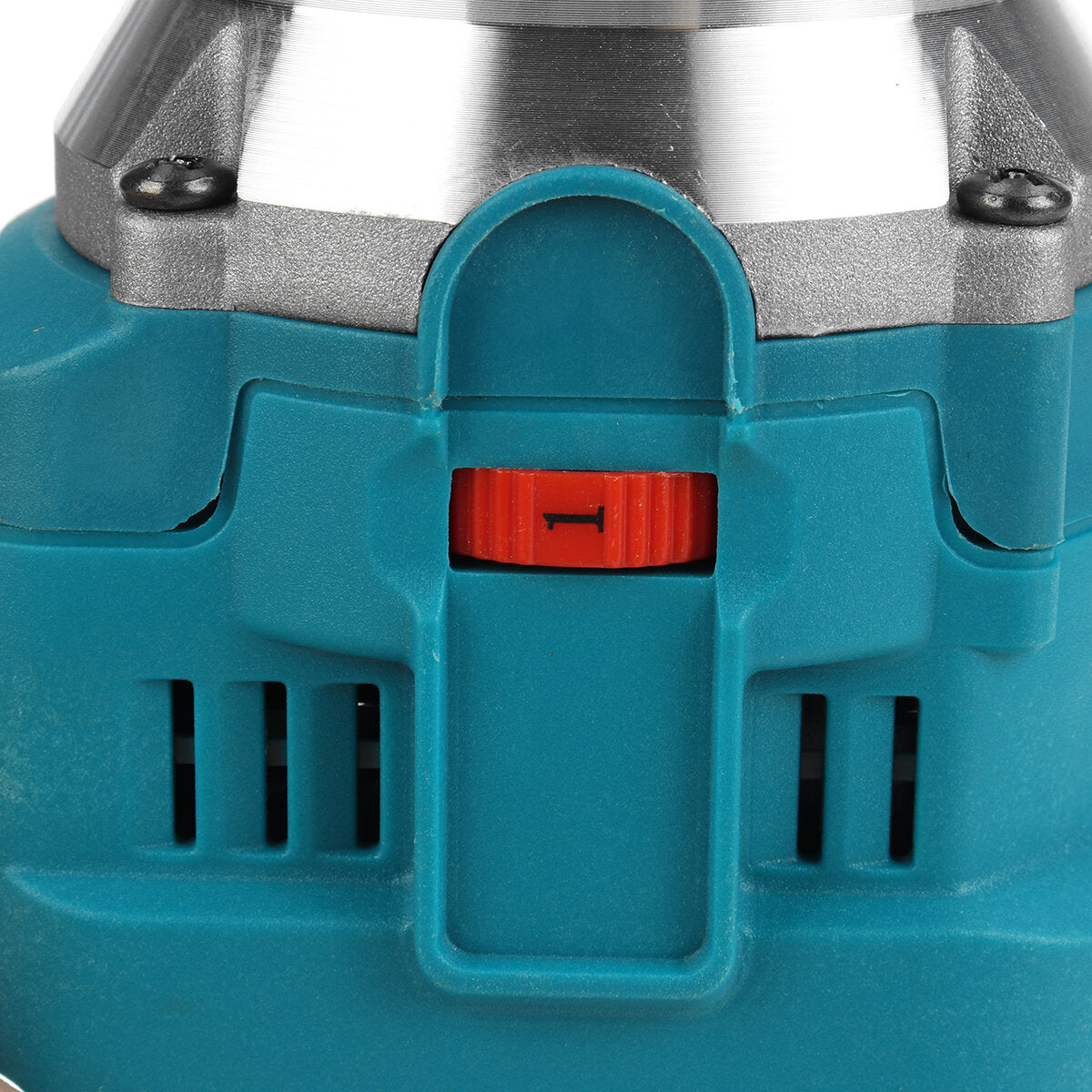 Electric Trimmer Brushless With 1/2 Battery Engraving Slotting Trimming Machine 30,000 r/min Wood Router Fit 18V Battery