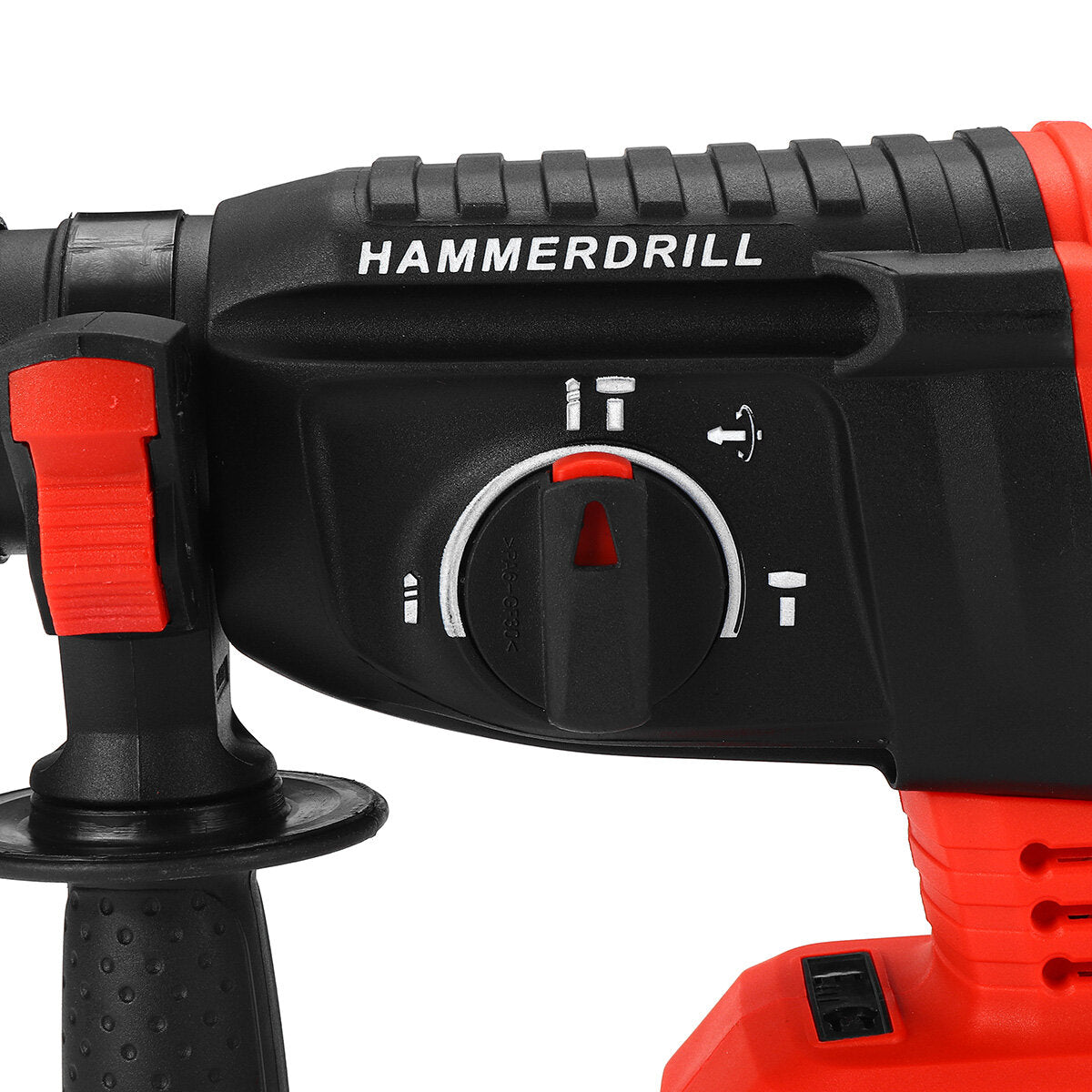 Electric Hammer Multifunctional Electric Demolition Jack Hammer Impact Drill Concrete Breakers