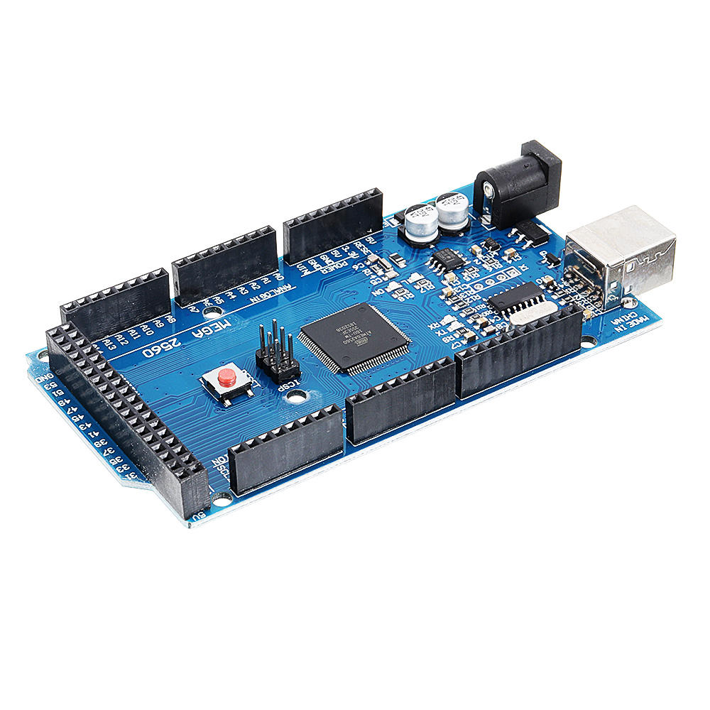 ATmega2560 Funduino Mega 2560 ATMEGA2560-16U Improved Version Development Board