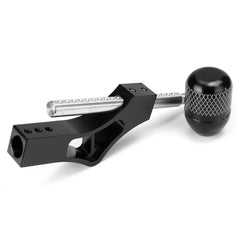 Aluminum Gear Extender Adjustable Car Shifter Lever Shift Knob For Honda Civic Integra CRX B16 B18 B20