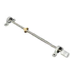 T8 300mm Stainless Steel Lead Screw Set with Shaft Coupling and Mounted Ball Bearing