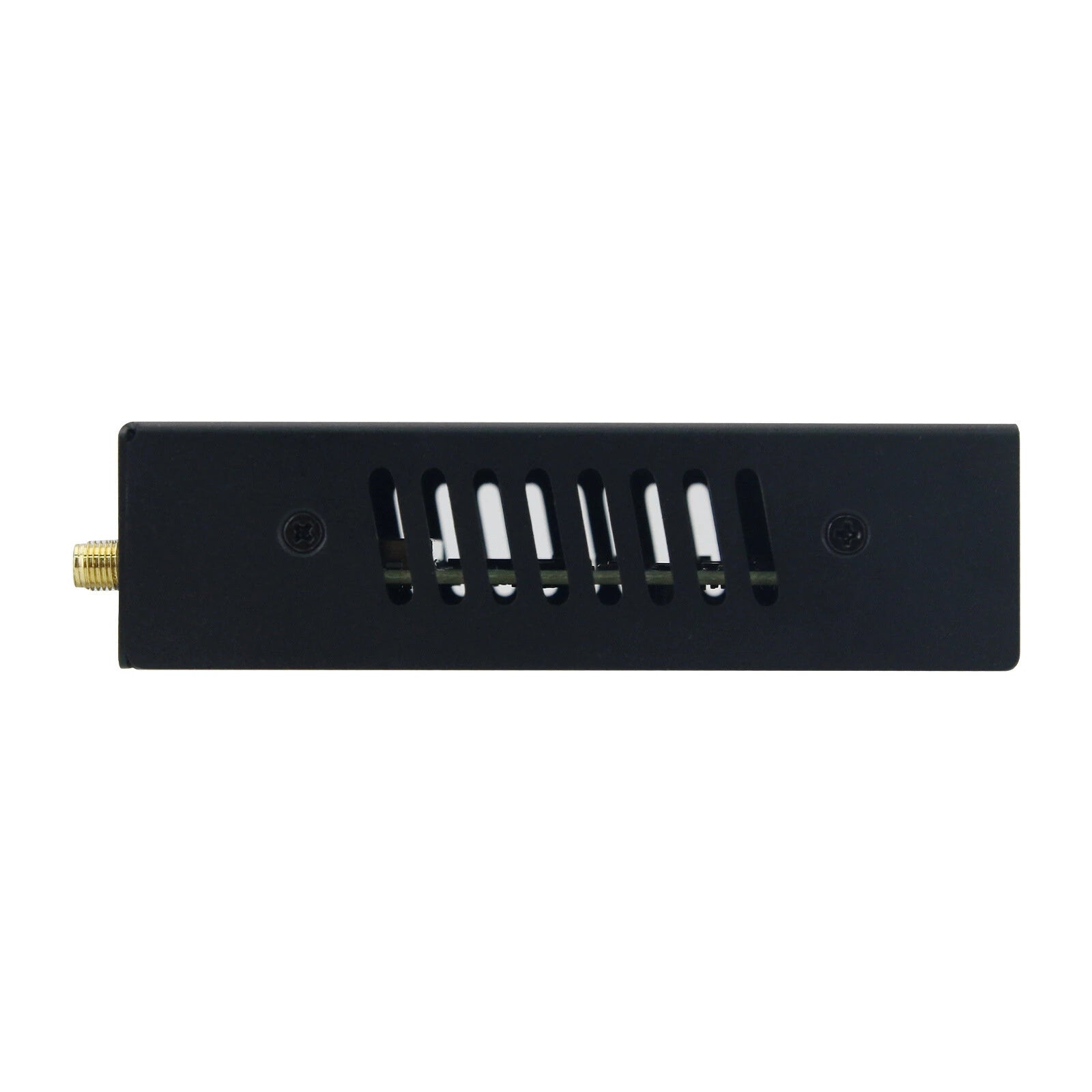 HF SDR Transceiver 1.6-30MHz Receive 10W 15W Output SSB CW AM FM DIG Built-In Battery Microphone USB Sound Card