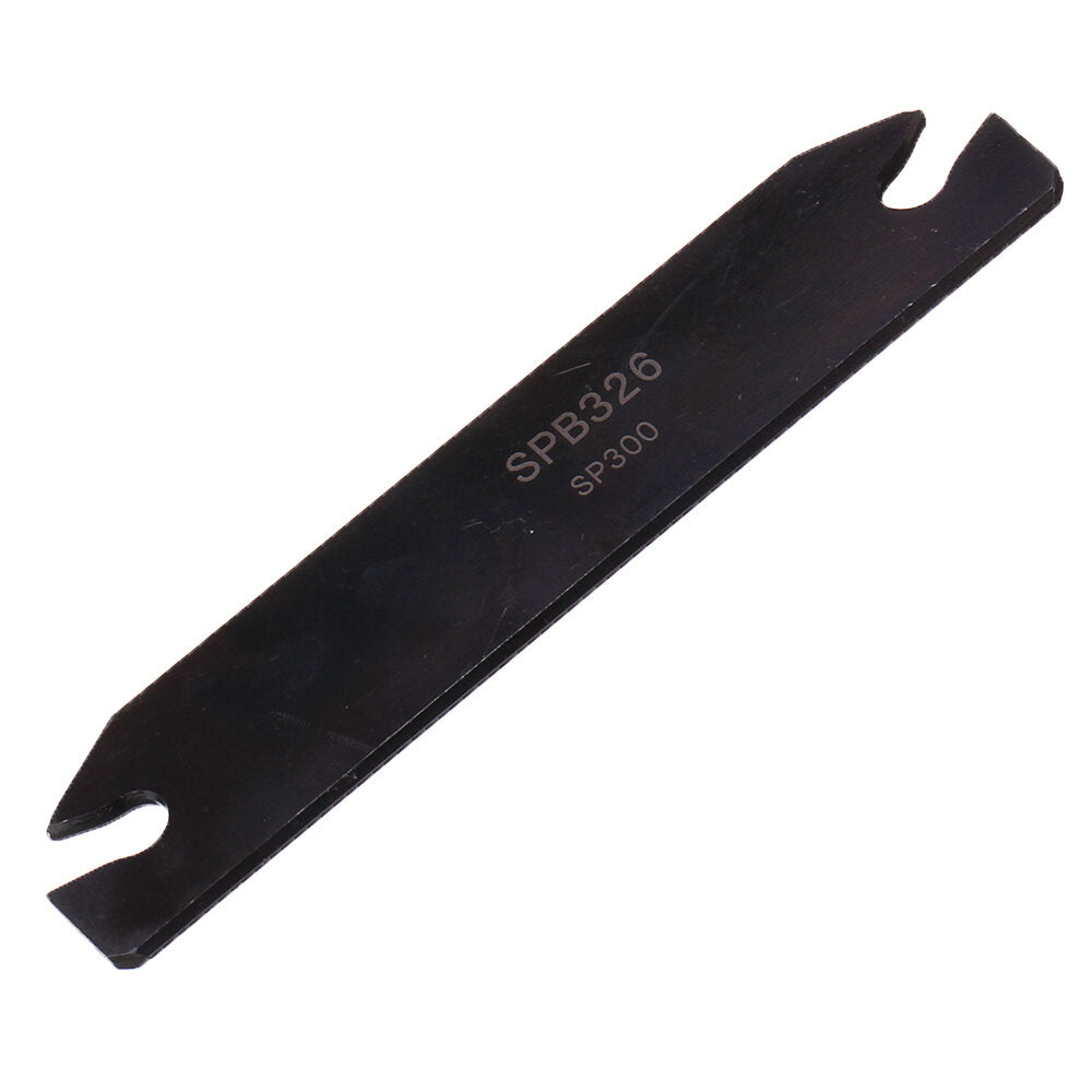 26mm Parting Grooving Tool Holder with ZQMX3N11-1E SP300 YBC251 Inserts