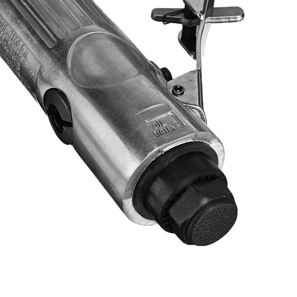 25Pcs 1/4" Electric Polisher Angle Die Grinder Tools Kit 20000Rpm Air Angle Cleaning Cutting Grinding Tools