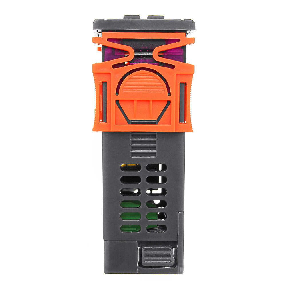 110V/220V/12V/24V 10A 2 Relay Output LED Digital Temperature Controller Thermostat Incubator With Sensor Heater And Cooler