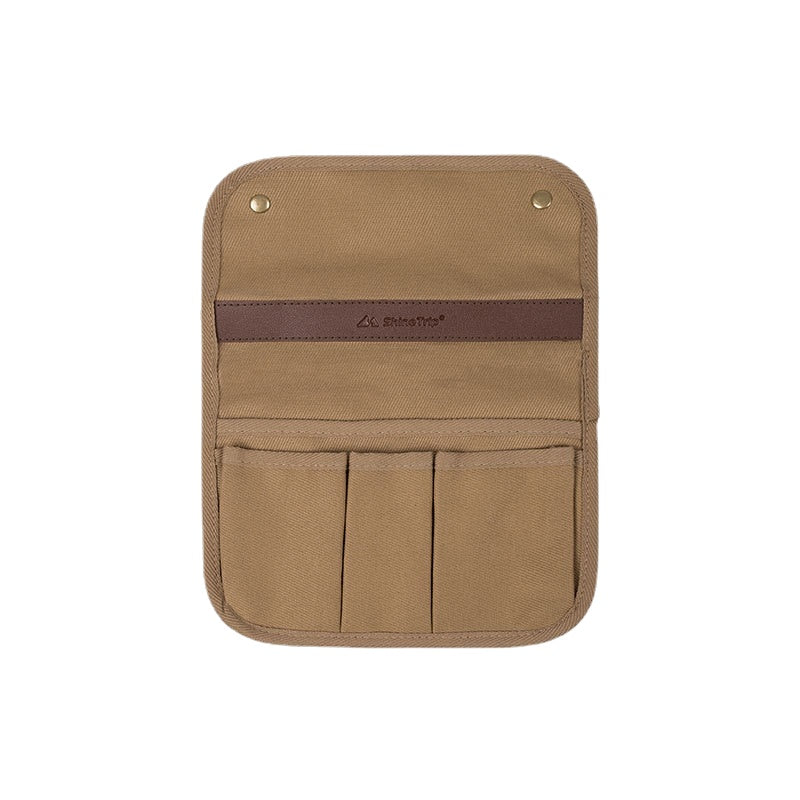 Outdoor Camping Kermit Chair Armrest Hanging Bag Side Multifunctional Storage Bag Portable Storage Bag