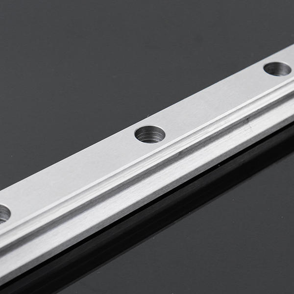 Linear Guide Rail 400mm Length Square Linear Rail for HGH15 Slider Block CNC Parts
