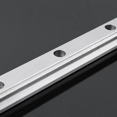 Linear Guide Rail 400mm Length Square Linear Rail for HGH15 Slider Block CNC Parts