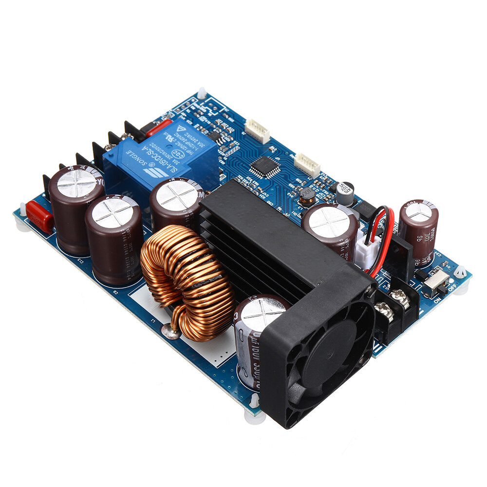 100V 1000W High Voltage High Power DC Buck Constant Voltage Constant Current MPPT Solar Battery Charging Power Supply