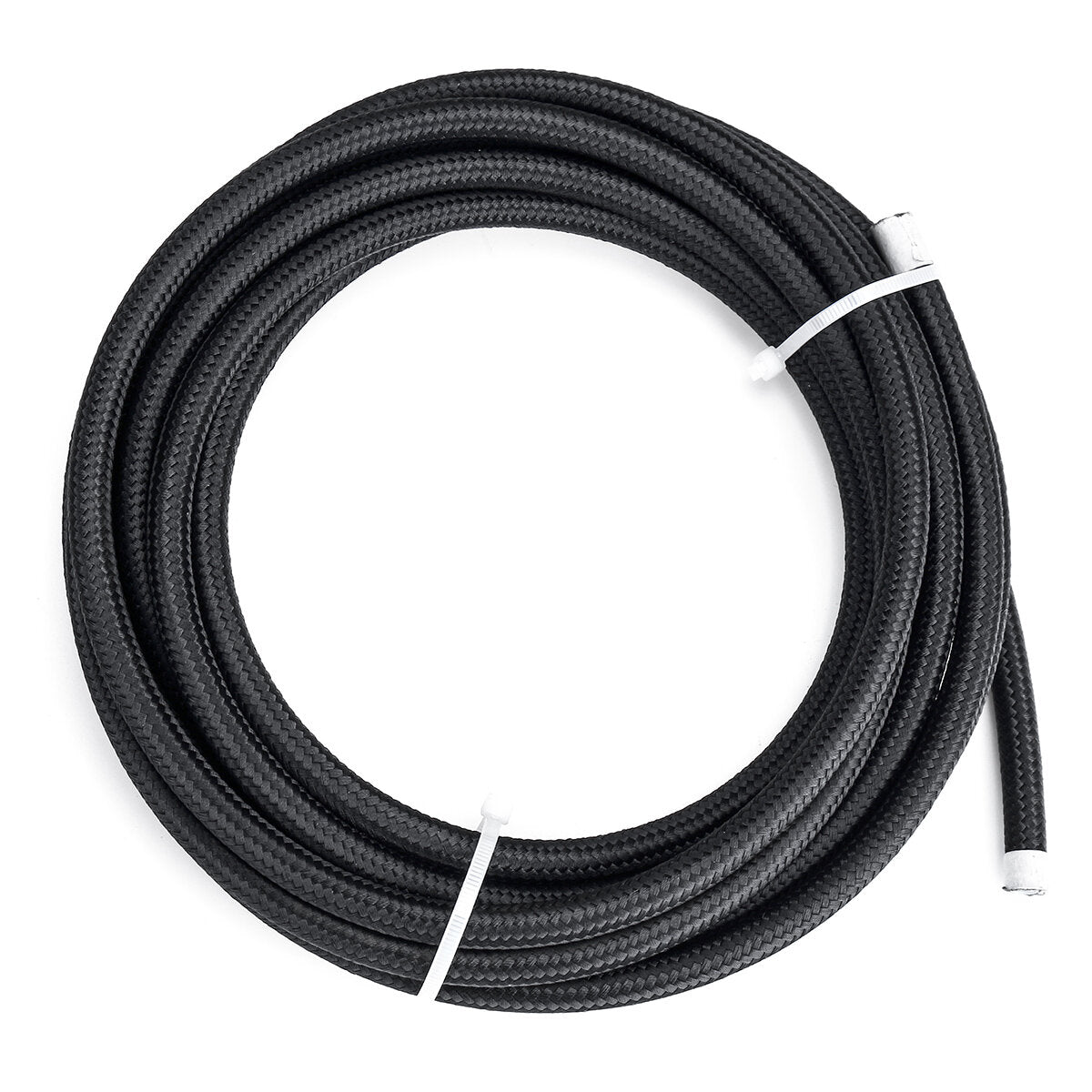 Fuel Hose Oil Gas Line PTFE Nylon Stainless Steel Braided Hose
