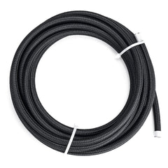 Fuel Hose Oil Gas Line PTFE Nylon Stainless Steel Braided Hose