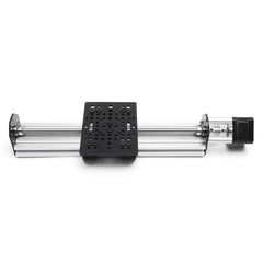 Linear Guide Set Openbuilds V Linear Actuator 100-500mm Linear Module with 17HS3401S Stepper Motor