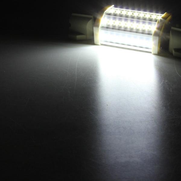 Dimmable LED Bulb 118MM 10W 27 SMD 5630 Pure White/Warm White Light Lamp AC 85-265V