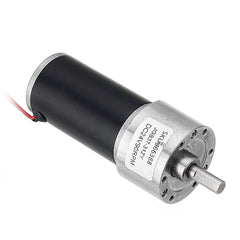DC 24V Permanent Magnet Motor 90/140rpm Turbular Gear Reducer Motor