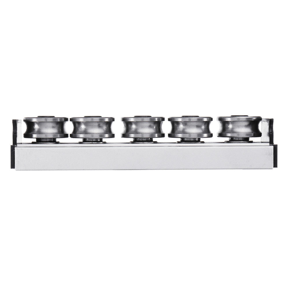 SGR20N-500L With SGB20N-3UU SGB20N-5UU Slide Block Built-in Dual Axis Roller Linear Guide