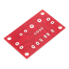5Pcs Fever Debuggable Hi-Fi Speaker High and Low Sound Two-way Speaker Audio Crossover Kit