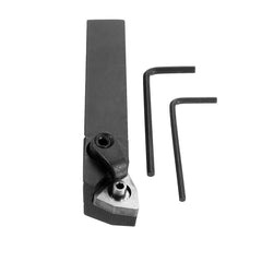 Lathe Turning Tool Holder With 2pcs Wrench for WNMG0804 Insert