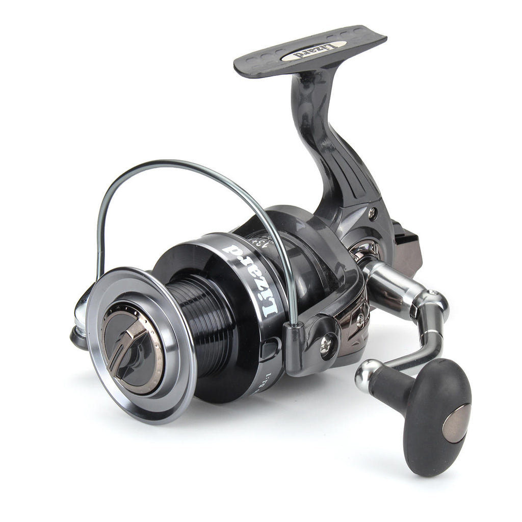 5.2:1 13+1BB Metal Spinning Fishing Reel 5000-10000 Long Casting Fresh/Saltwater Fishing