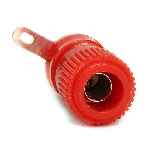 AV 4mm Wiring Terminal Block Wire Adapter Connectors 10pcs