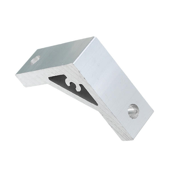Aluminium Angle Corner Joint 90 Degree Corner Connector Bracket for 2020 Aluminum Profile