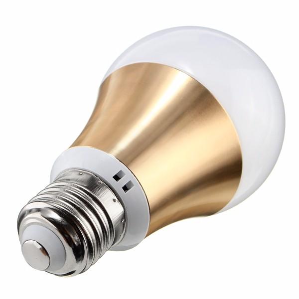 Non-dimmable 7W E27 B22  5730 SMD LED Light Globe Home Lamp Bulb AC85-265V