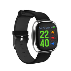 1'' TFT Color Screen IP67 Waterproof Smart Watch Heart Rate Monitor Remote Control Camera Fitness Exercise Sports Bracelet