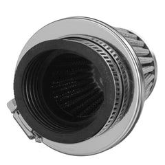 44mm Air Filter Cleaner For Gy6 125cc 150cc 250cc Dirt ATV Quad Pit Bike