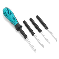 9Pcs Magnetic Screwdrivers Kit Electronic Repair Hand-Tools Kit
