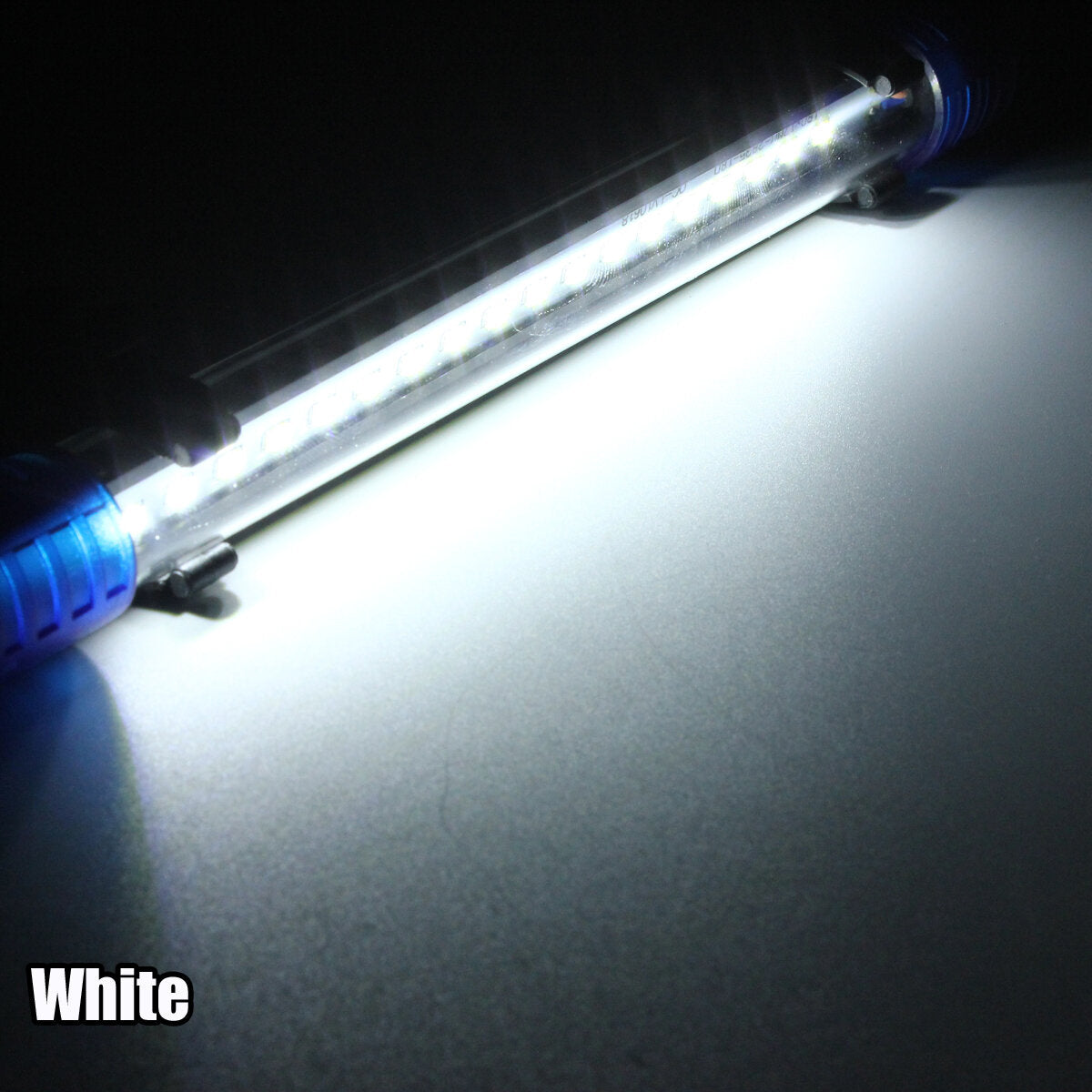 Aquarium Waterproof LED Light Bar Tank Fish Submersible Down Light Tropical Aquarium Product 4W 40CM