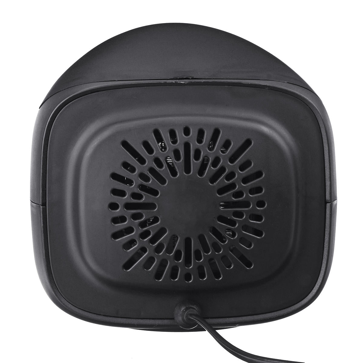 Mini Ceramic Electric Heater 800W 110V/220V - Silent Space Heater for Home & Office