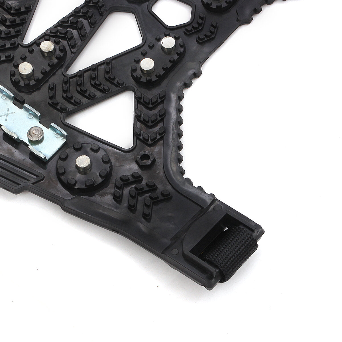 TPU Non-slip Snow Chain Anti-skid Steel Plate Plus Gear High-grade Exterior Protection
