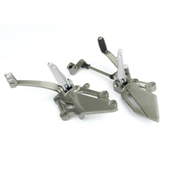 Motorcycle Foot Pegs Pedal Bracket For Kawasaki Ninja