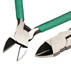 Diagonal Pliers Chrome Vanadium Steel Stripper Wire Pliers Insulated High Torque Circuit Repair Hand Tool