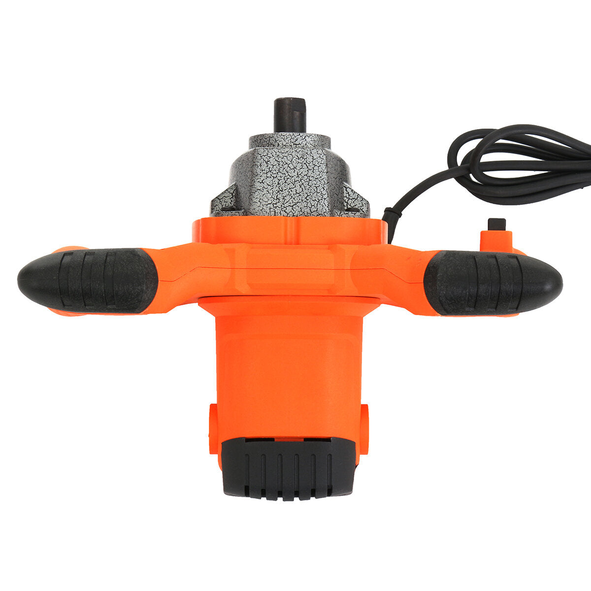 3000W 6-speed Mortar Mixer Dusting Machine Handheld for Industrial Paint Cement Paint Food with 50cm Screw
