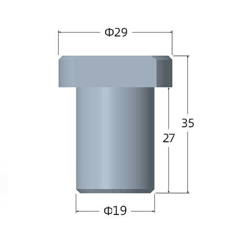 4PCS 19MM Woodworking Table Stop Blocks, Quick Release Lock for Routing & Cutting, Fits Standard Bench Dog Holes