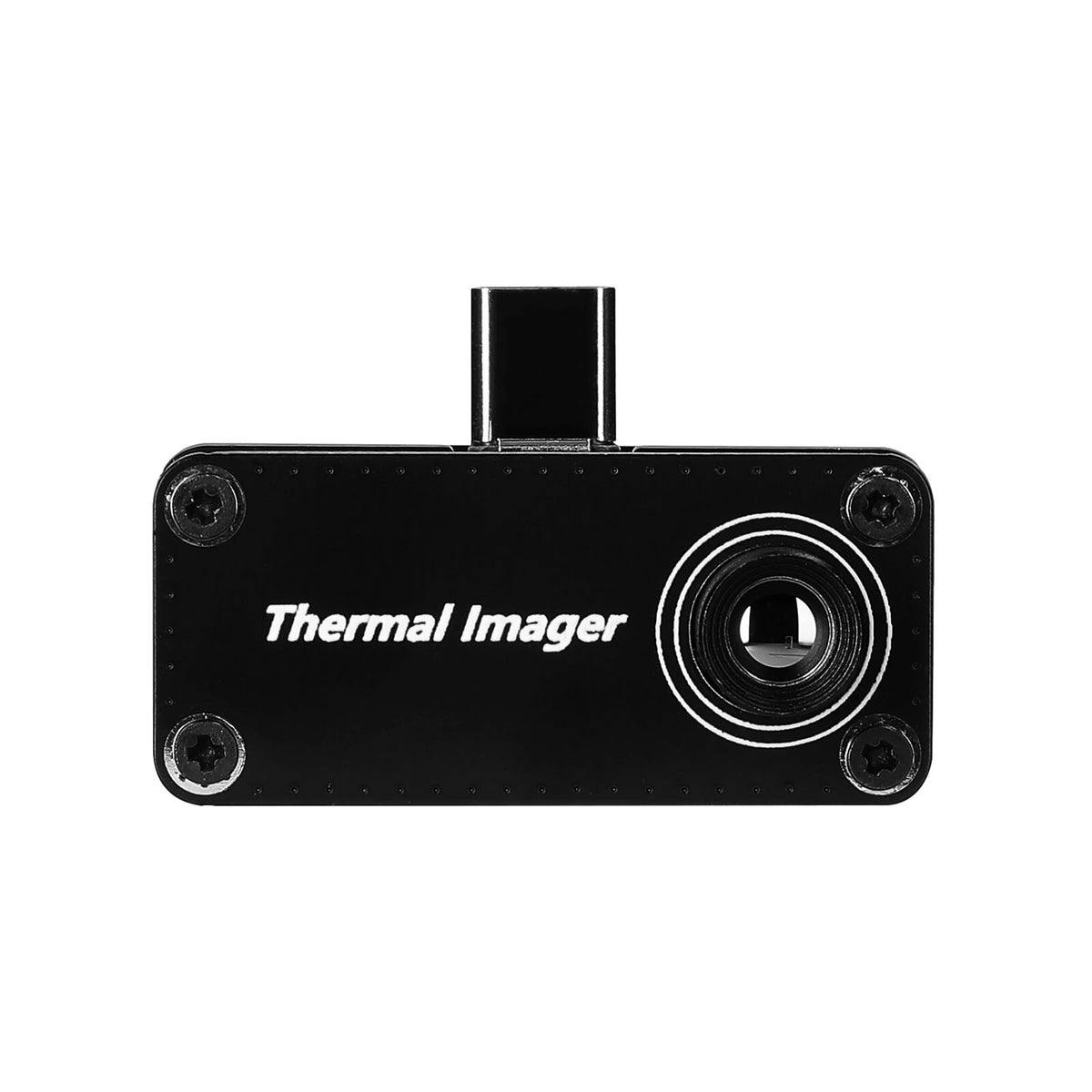 GreenZech Mobile 32 | Ultra-Portable Smartphone Thermal Camera | -20°C to 1000°C Extreme Temperature Measurement | Android Type-C Thermal Imager