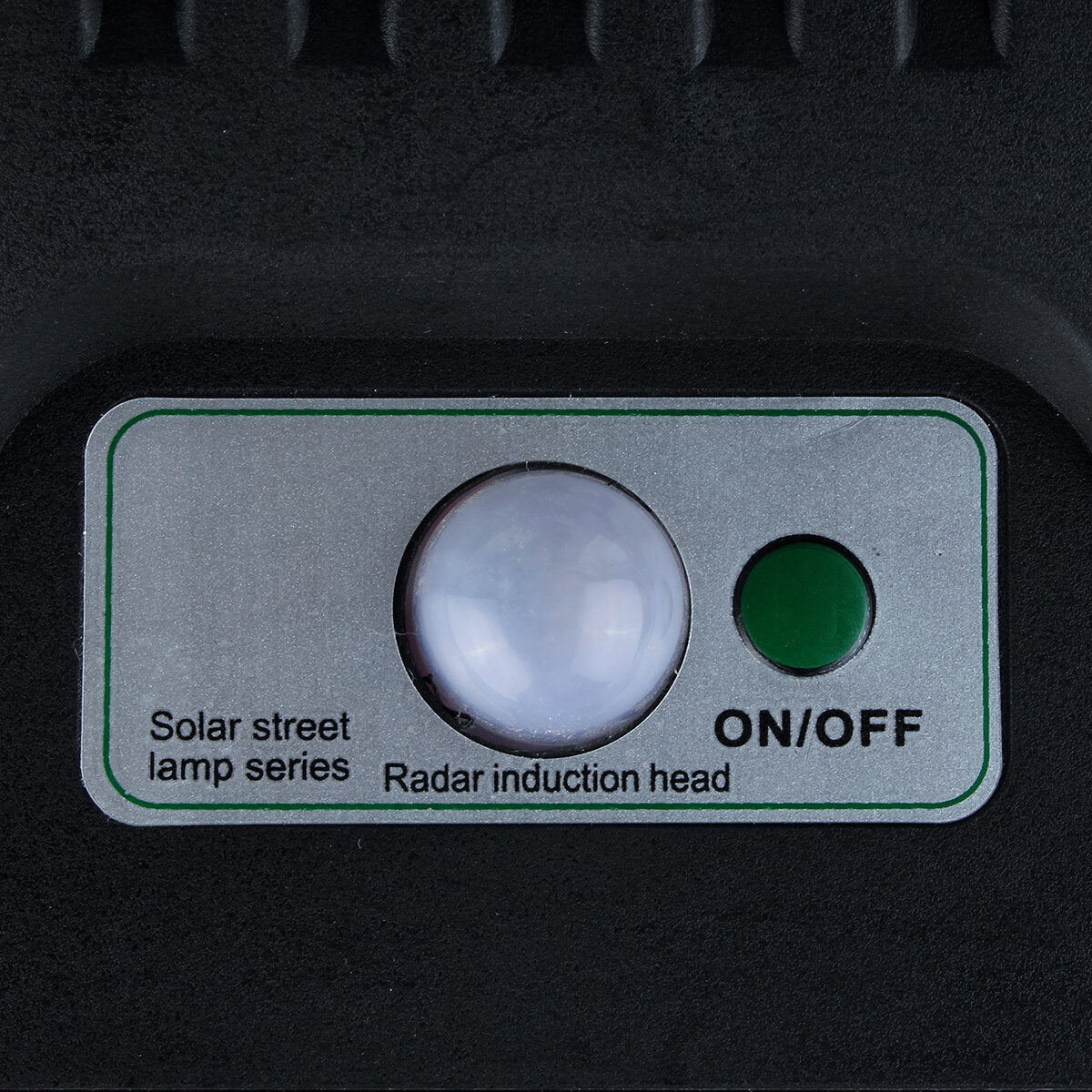 220/440/660LED Solar Street Light Integrated Sensor Light Outdoor Waterproof LED Street Light Solar Garden Light