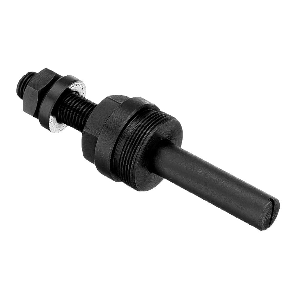 5C Adjustable Thread Collet Stop Rod Holder for 5C Collet Chuck Lathe Tools