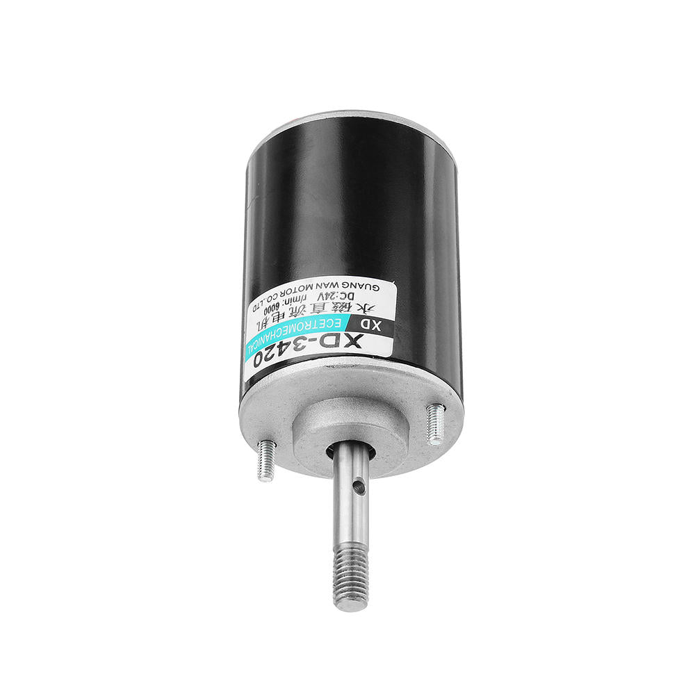 3420 Motor 24V 6000rpm Permanent Magnet Motor DC Motor for DIY Generator