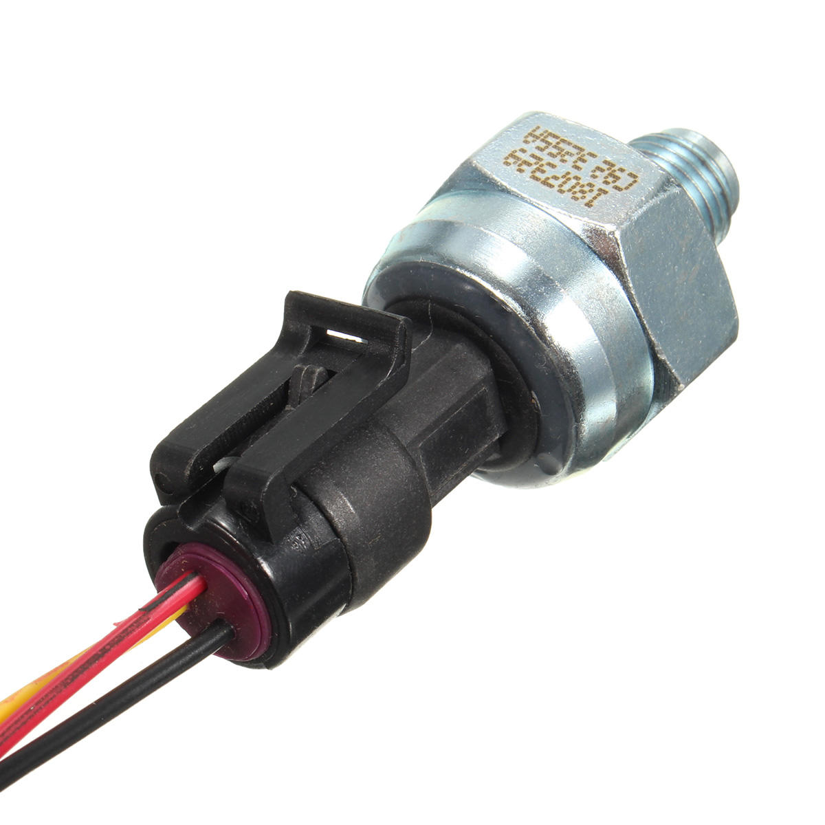 Power stroke Oil Injection Control Pressure Sensor With Connector Kit For Ford E-350 450 550 F750