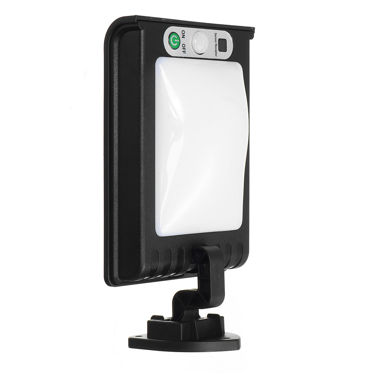 Solar Wall Light PIR Motion Sensor Waterproof Garden Security Street Lamp